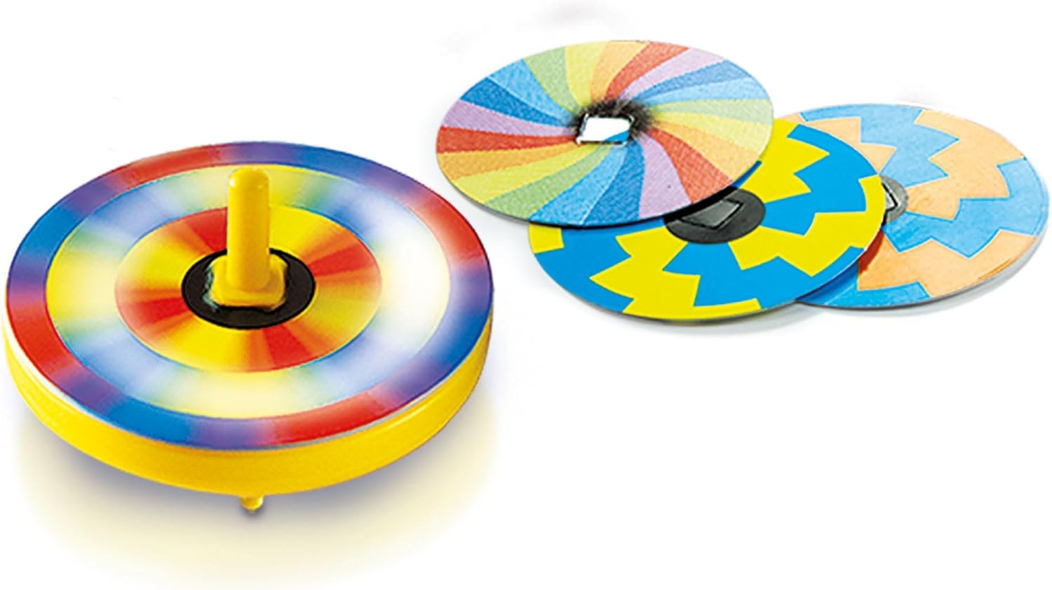 Clementoni Scienza e Gioco Lab - 100 Esperimenti - immagine 6