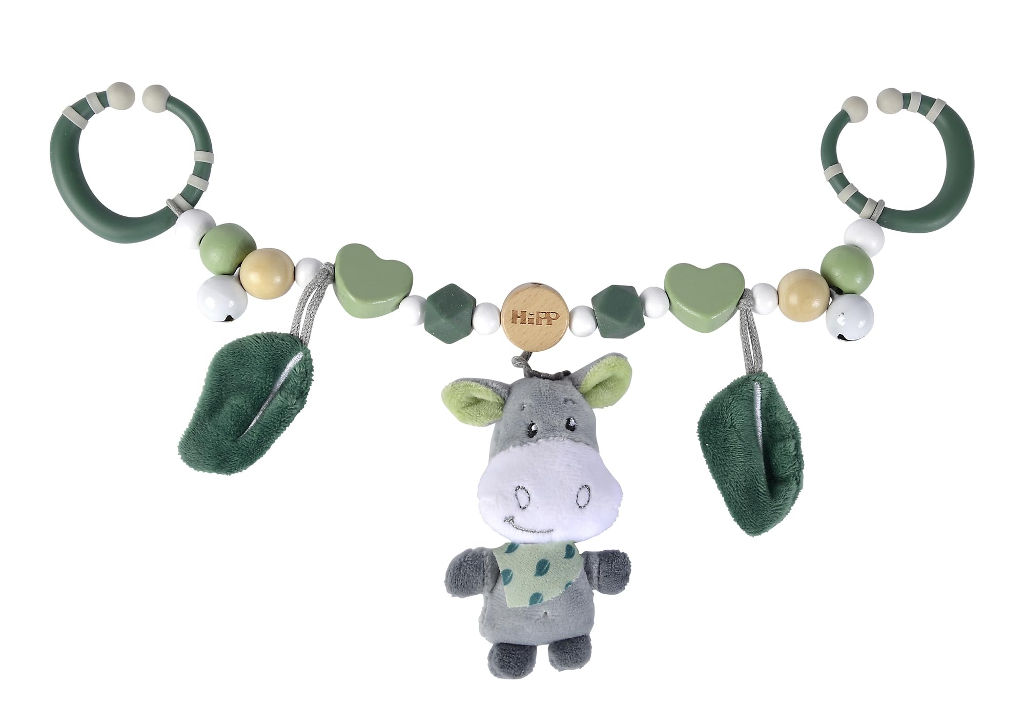 Eichhorn 100005861 - Catena per Passeggino, Multicolore