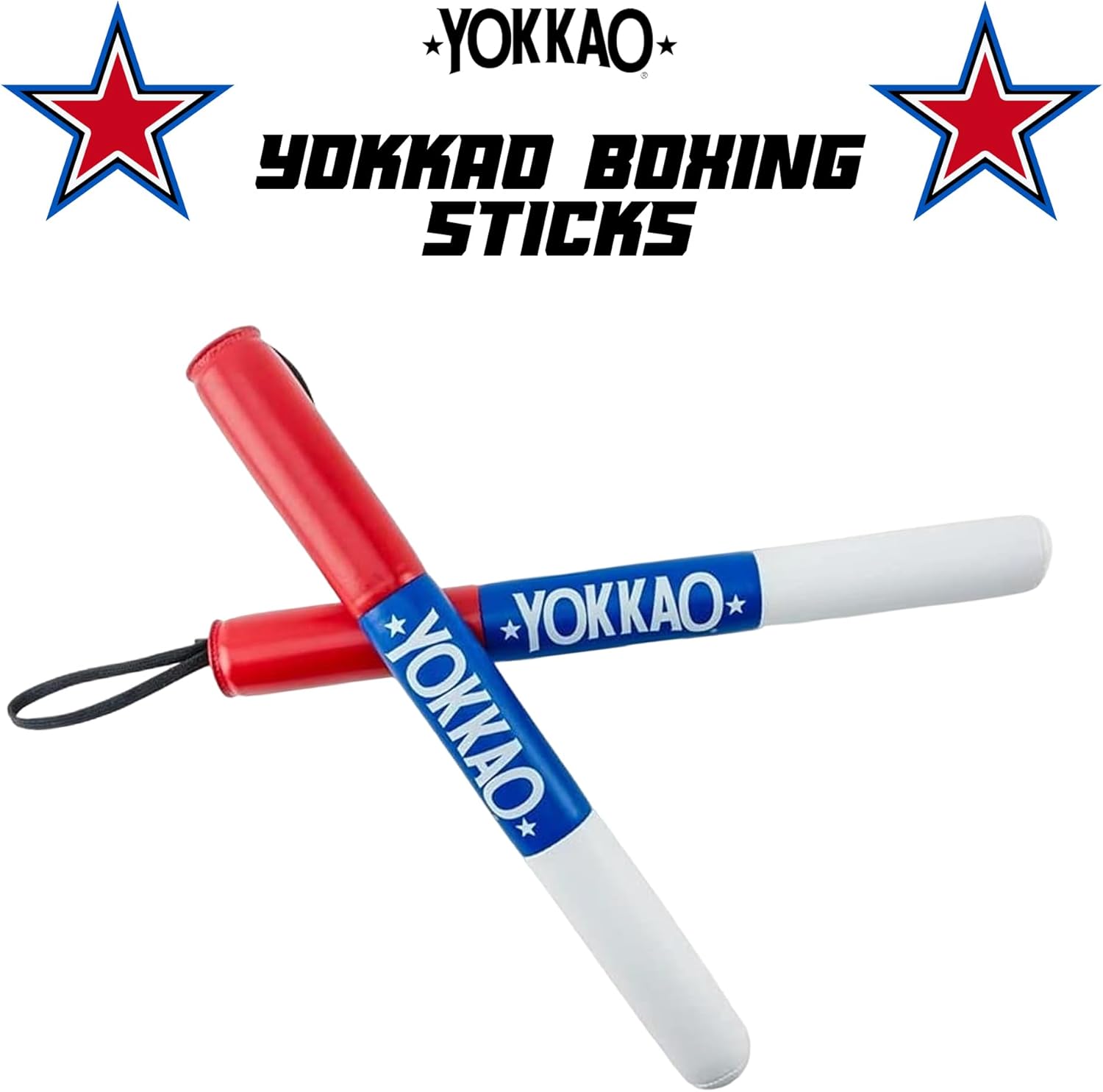 YOKKAO Bastoncini da boxe - immagine 3