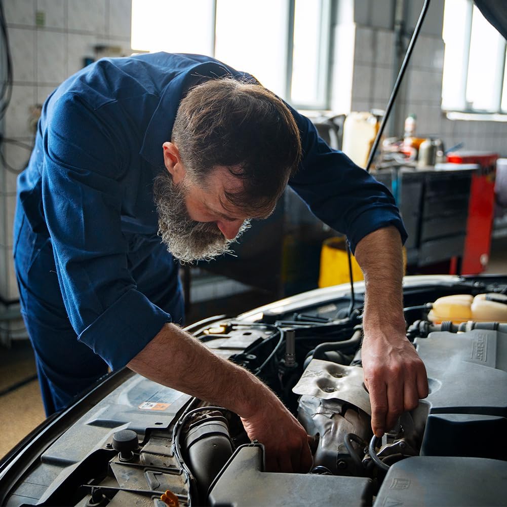 Kit Bussole Esagonali Pneumatiche 16 Pezzi 1/2" - immagine 7