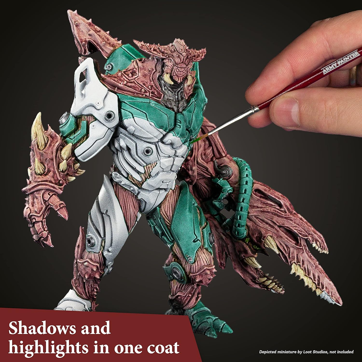 The Army Painter Speedpaint Mega Set 2.0 Combo - 50 Flaconi - immagine 4