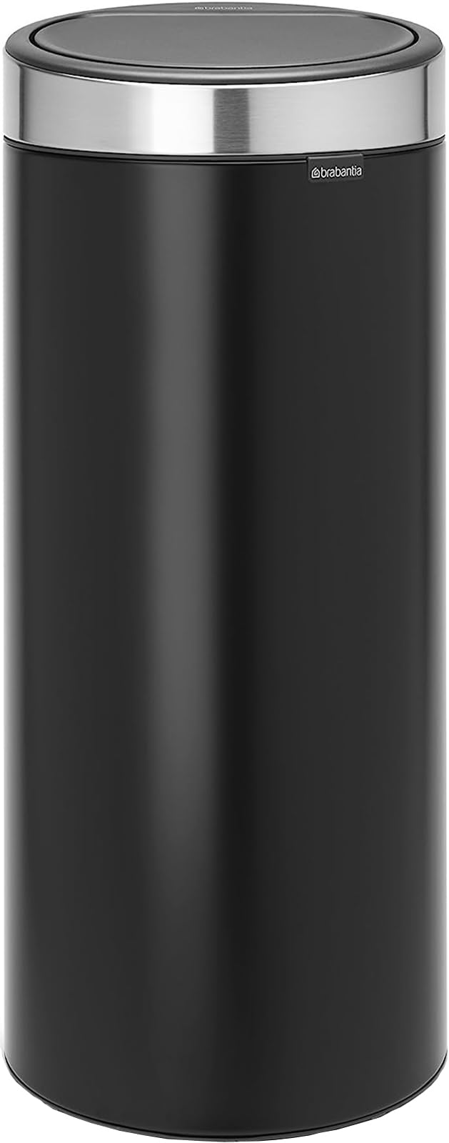 Brabantia Touch Bin New Pattumiera 30L Inox Satinato