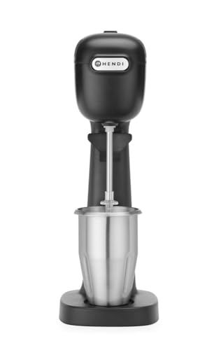 Hendi Frullatore Milkshaker 400W Nero