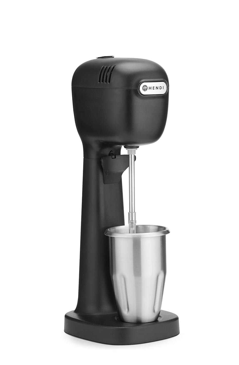 Hendi Frullatore Milkshaker 400W Nero - immagine 3