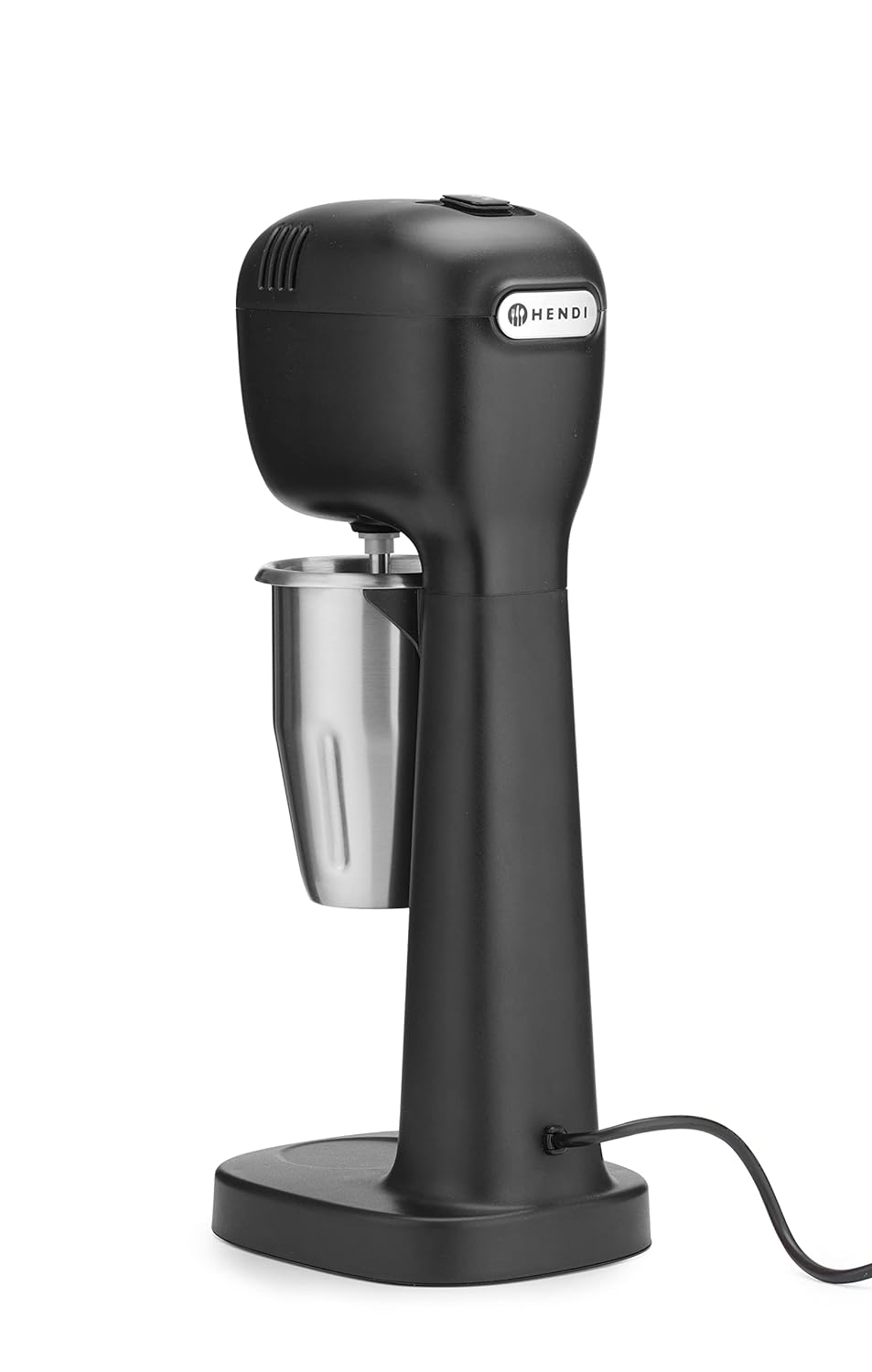 Hendi Frullatore Milkshaker 400W Nero - immagine 4