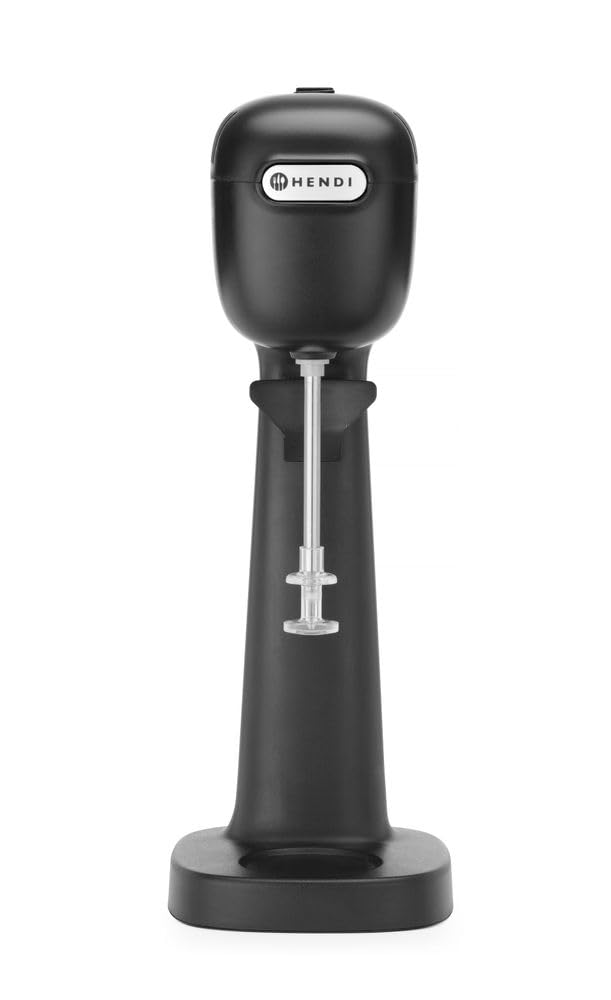 Hendi Frullatore Milkshaker 400W Nero - immagine 5