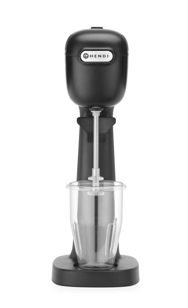 Hendi Frullatore Milkshaker 400W Nero - immagine 6
