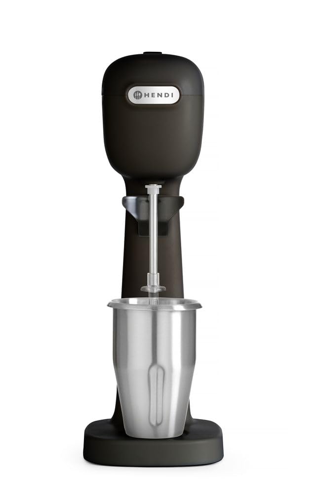 Hendi Frullatore Milkshaker 400W Nero - immagine 8