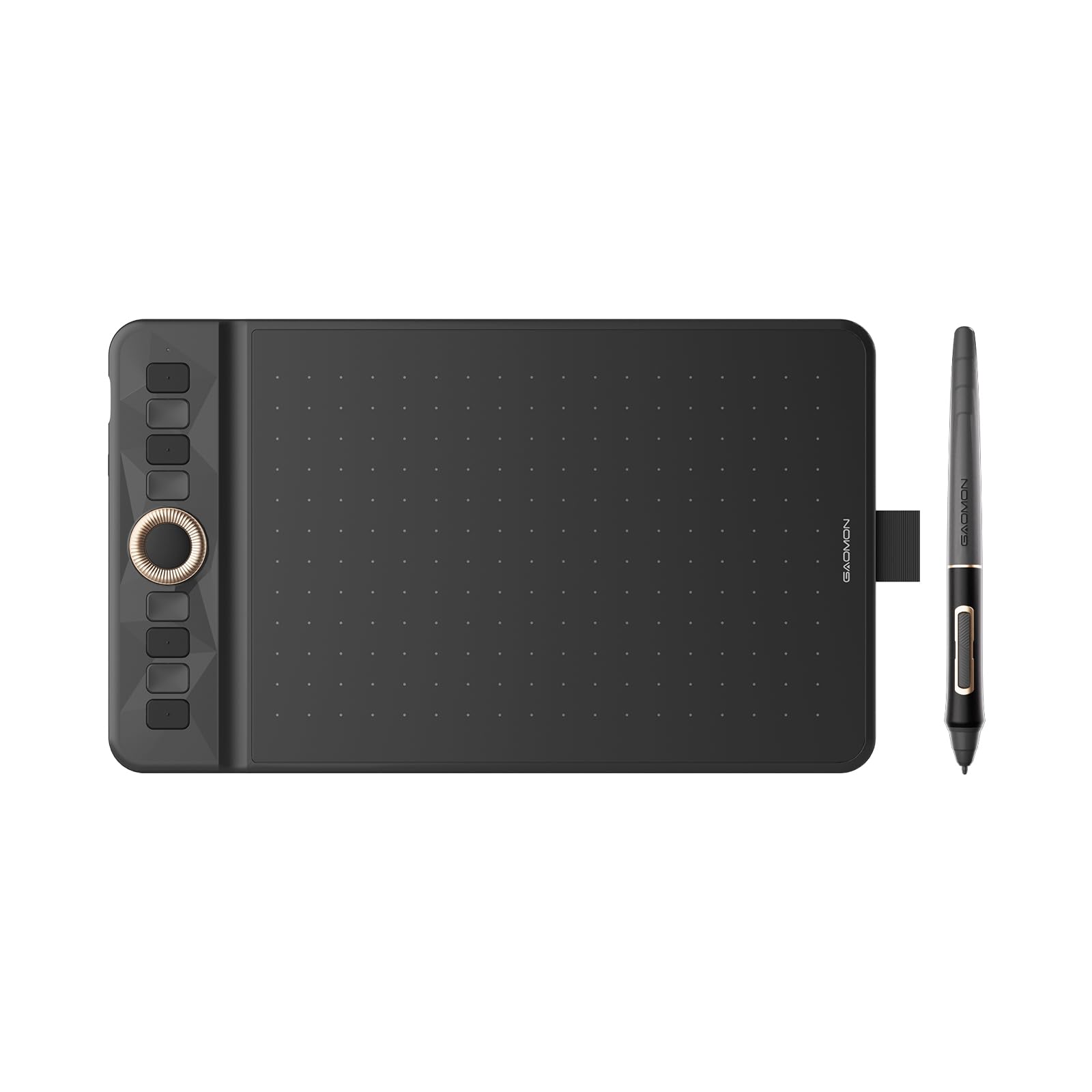 Gaomon WH851 - Tavoletta Grafica Wireless con Penna Digitale