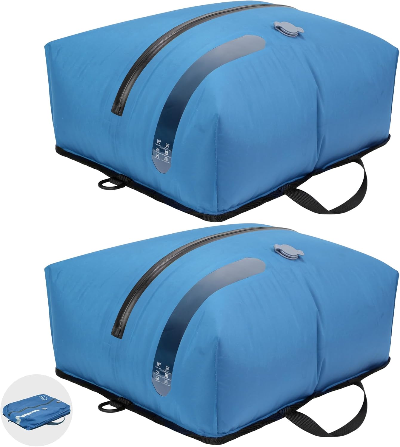 Sacchetti Sottovuoto Vestiti Riutilizzabili TPU