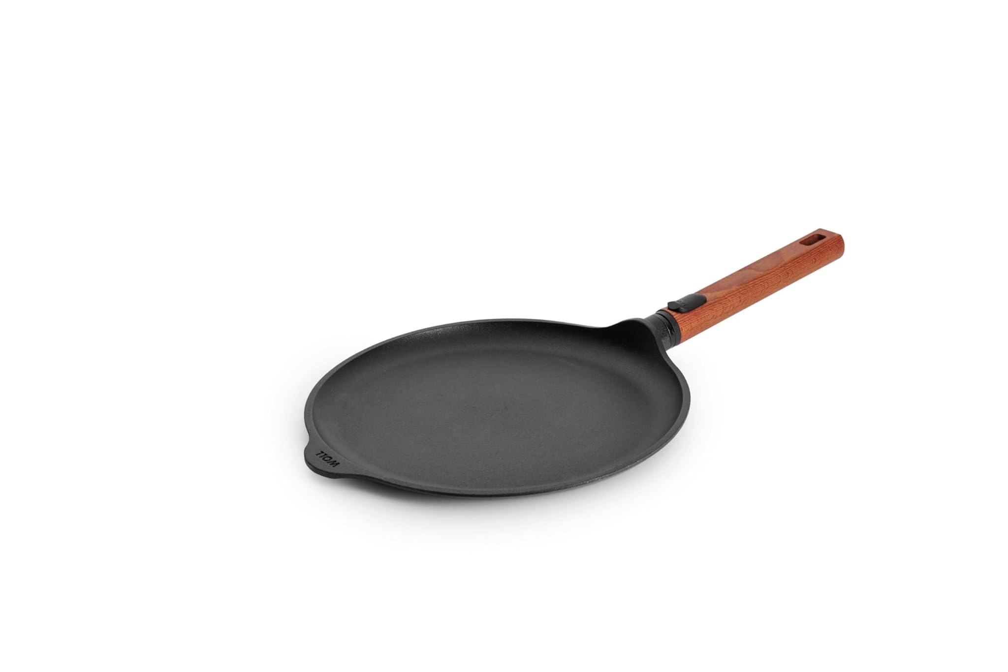 Woll Eco Logic QXR - Padella per Crêpes Induttiva Ø 26 cm