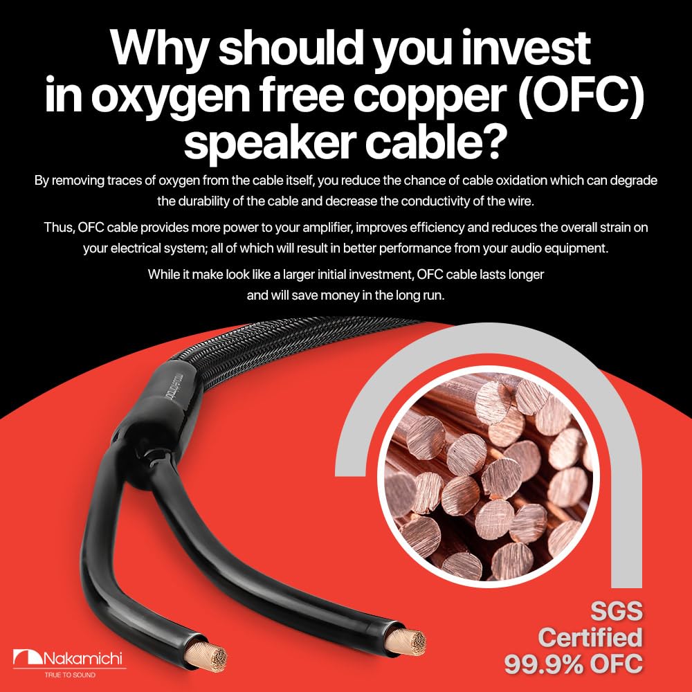 Nakamichi Excel Series Connettore Banana Placcato Oro 24k - immagine 3