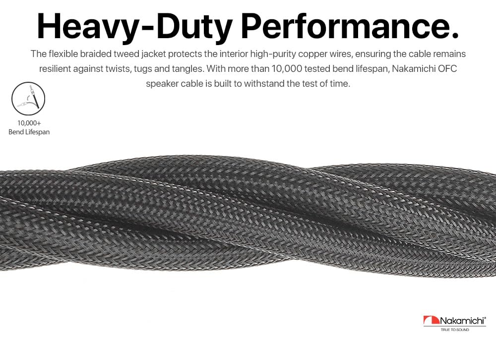 Nakamichi Excel Series Connettore Banana Placcato Oro 24k - immagine 6