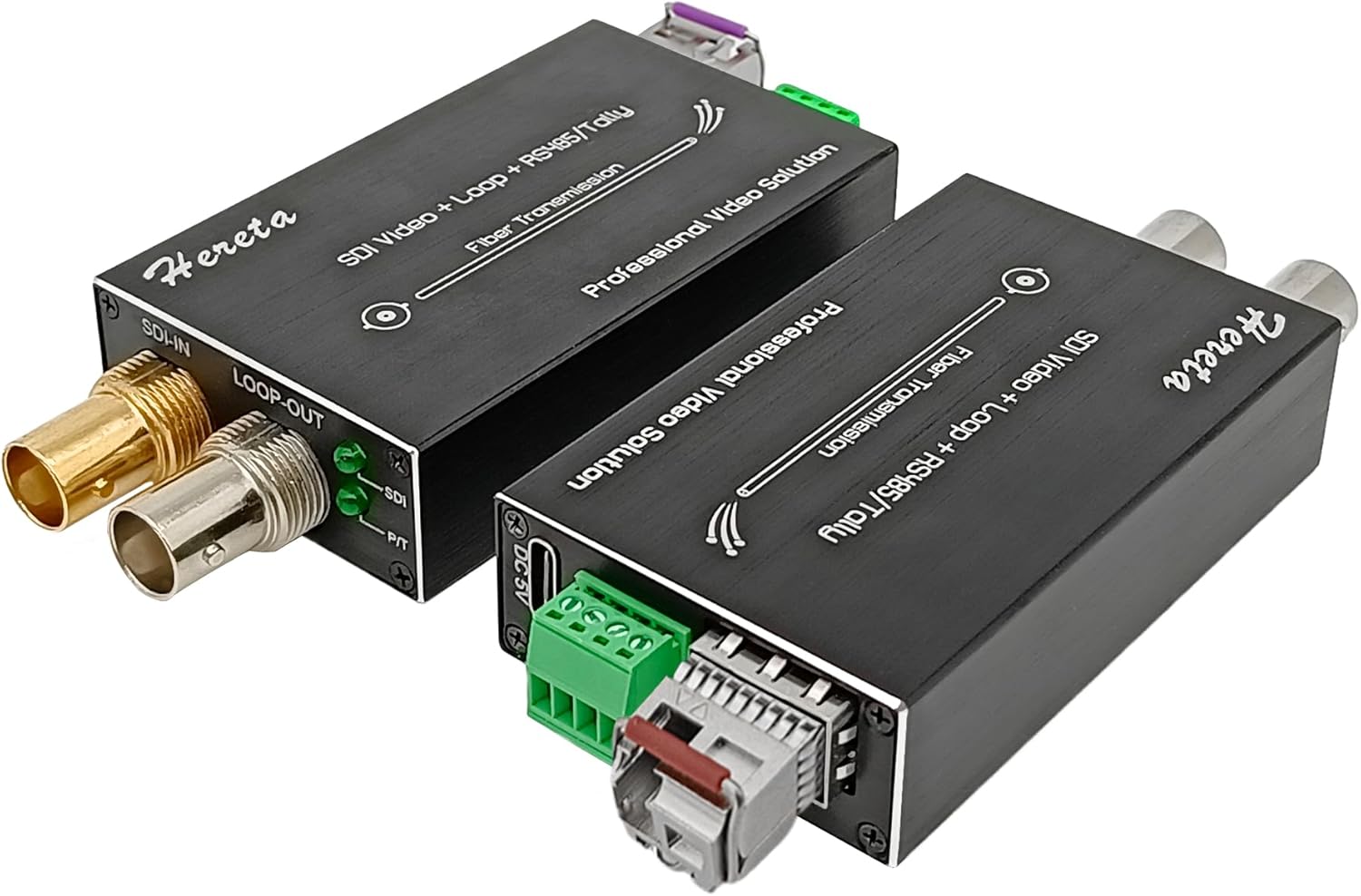 Mini Prolunga Video 3G-SDI 1080P con Uscita Loop - immagine 1