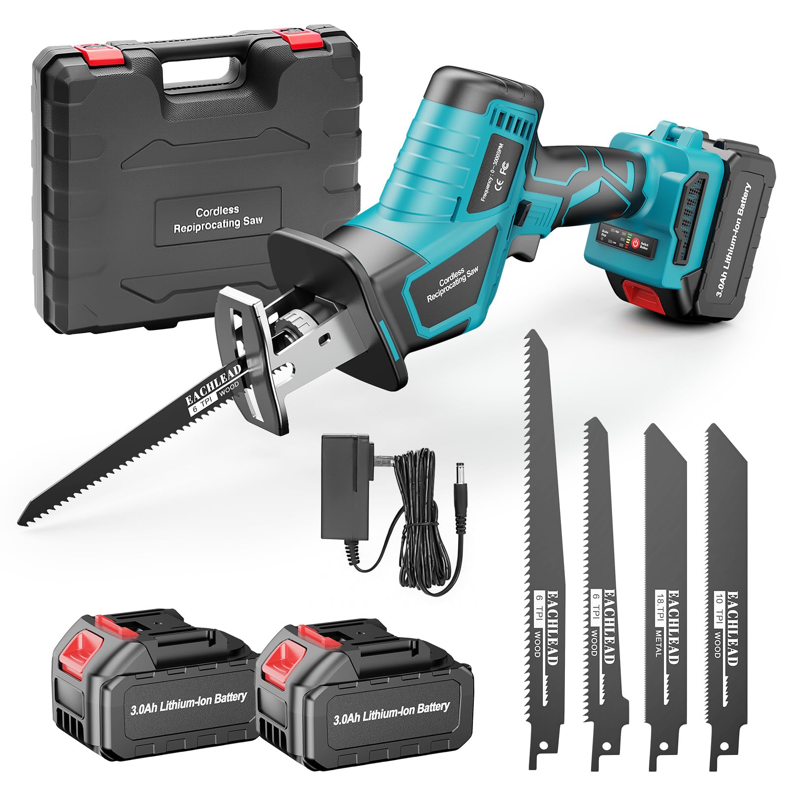 Singtip Sega a Gattuccio a Batteria 21V