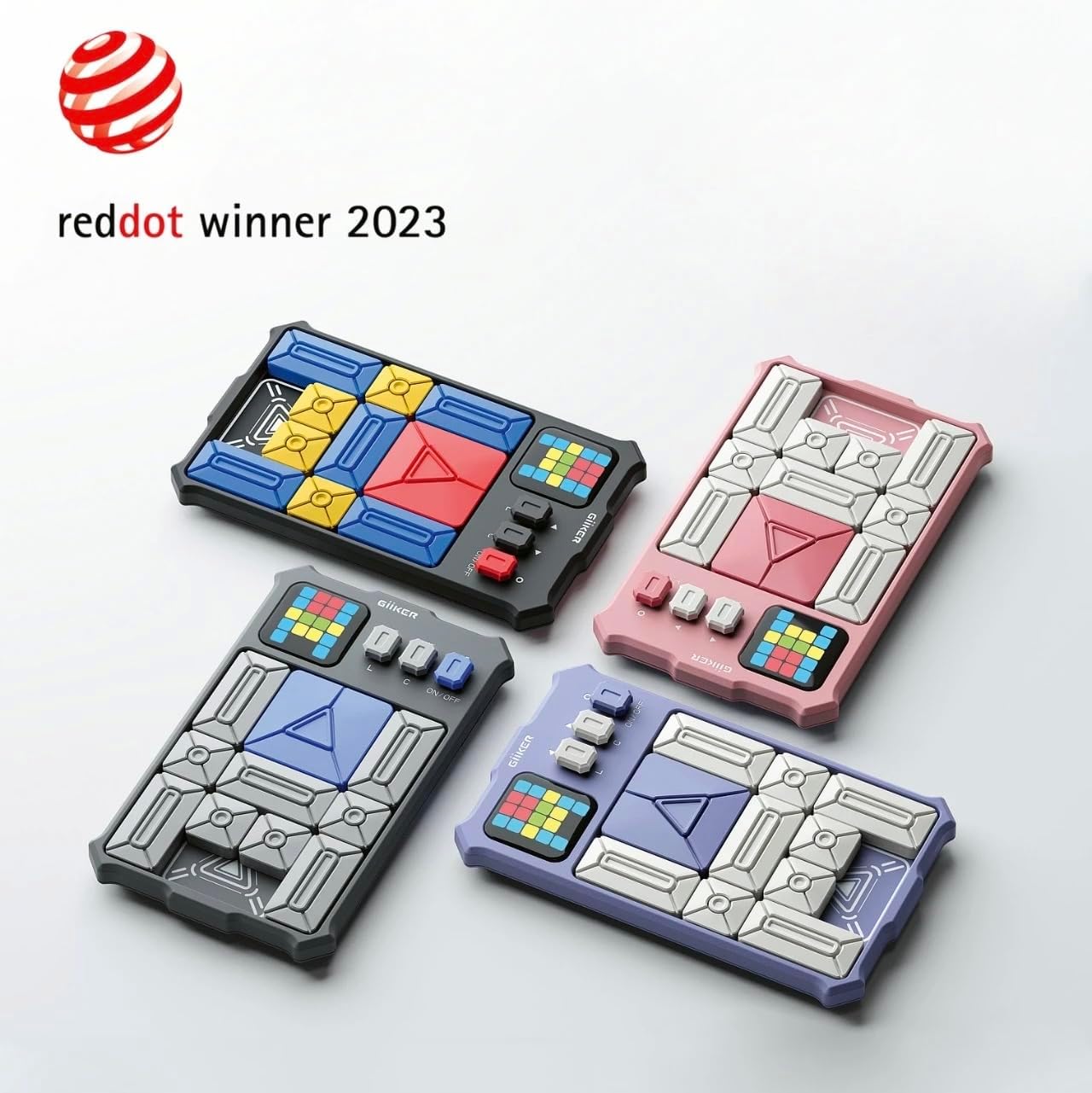 Giiker Super Slide Puzzle Rompicapo a Scorrimento - immagine 2