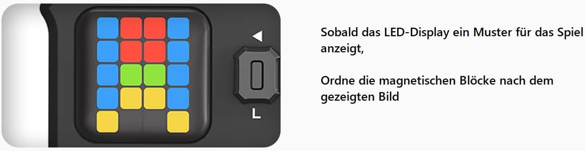 Giiker Super Slide Puzzle Rompicapo a Scorrimento - immagine 7