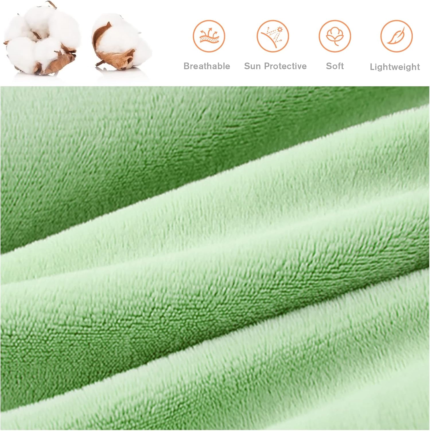 SONARIN Copertina Universale Calda per Marsupio - immagine 3