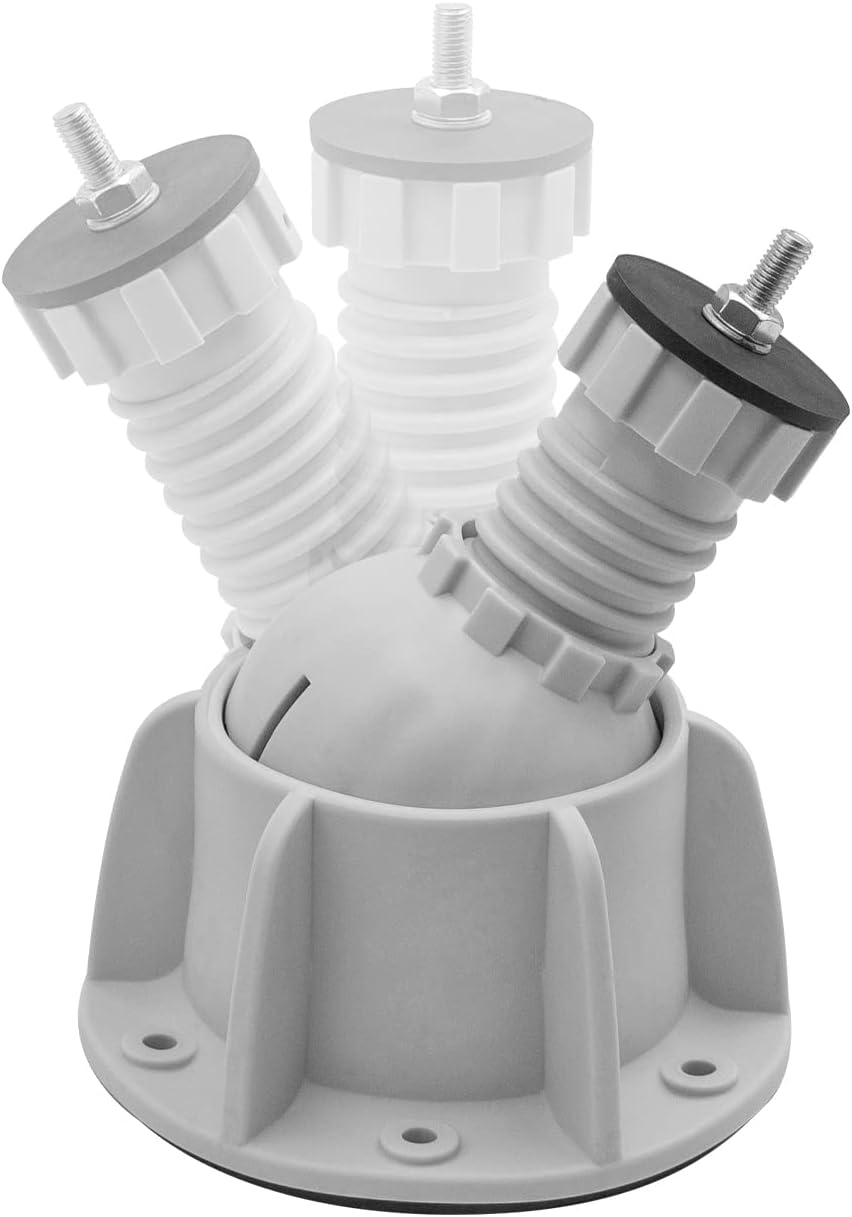 Errecom Steady - Supporto a Pavimento Regolabile - immagine 2