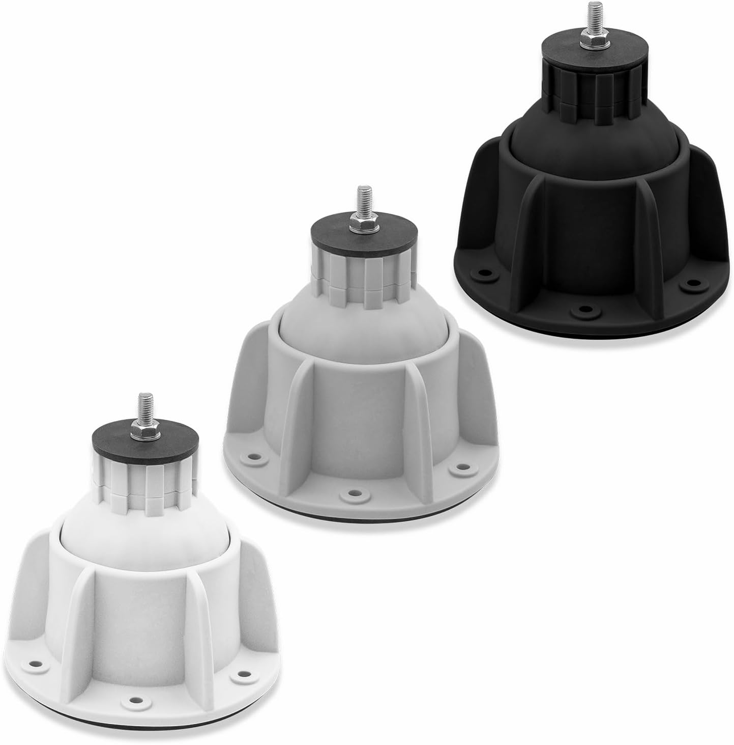 Errecom Steady - Supporto a Pavimento Regolabile - immagine 6