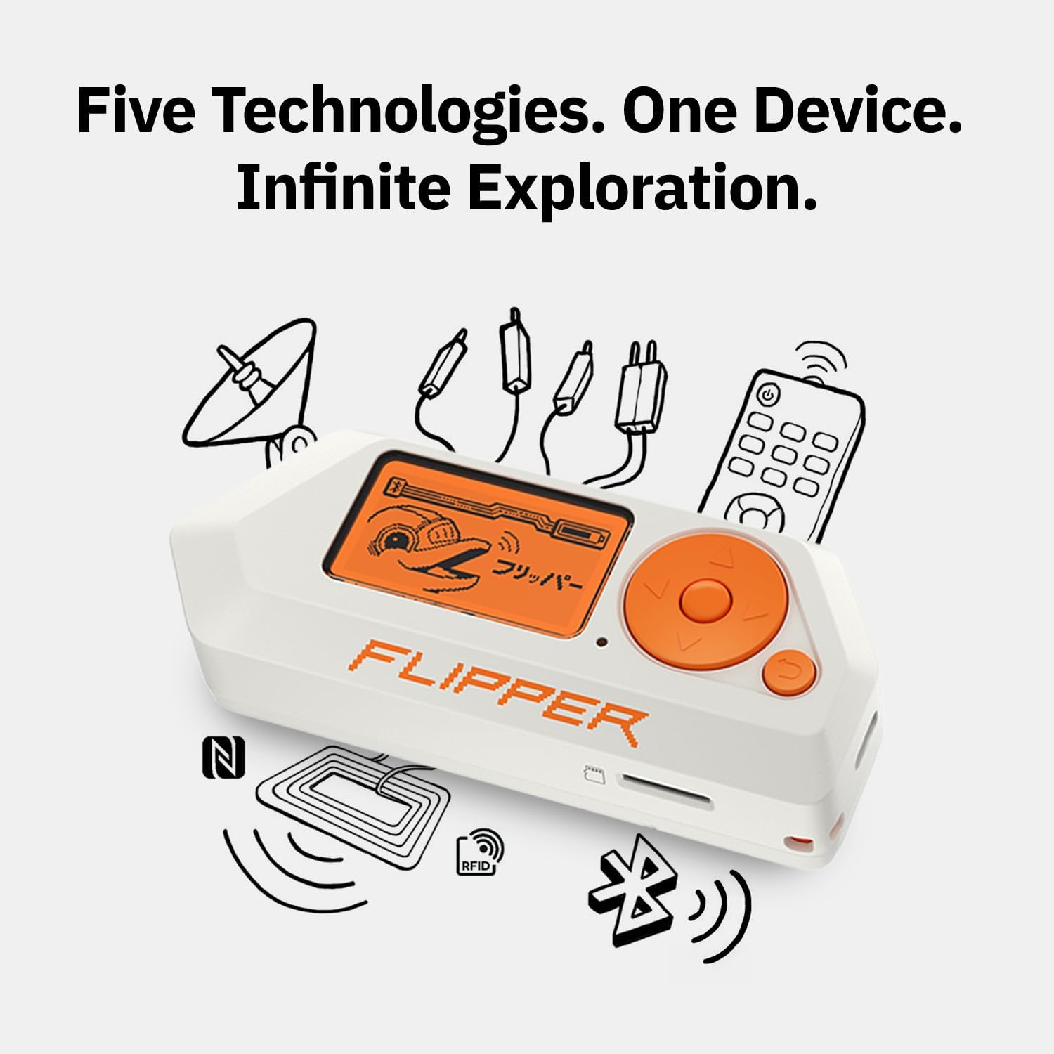 Flipper Zero - immagine 2