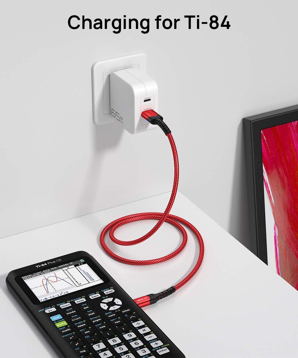 Jsaux Cavo Mini USB [2 pezzi 1M+2M] - immagine 4