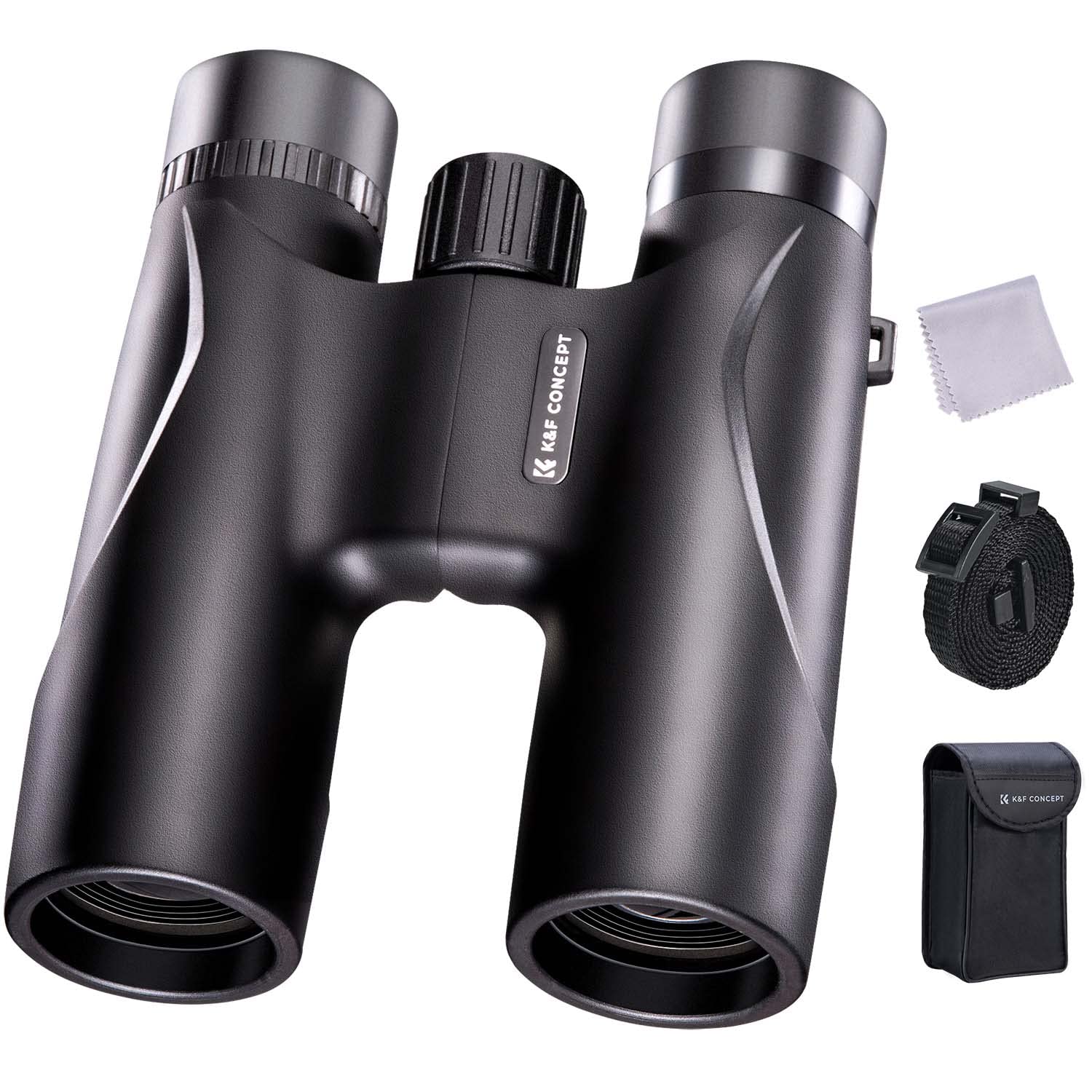K&f Concept Binocolo 12x32 Professionale