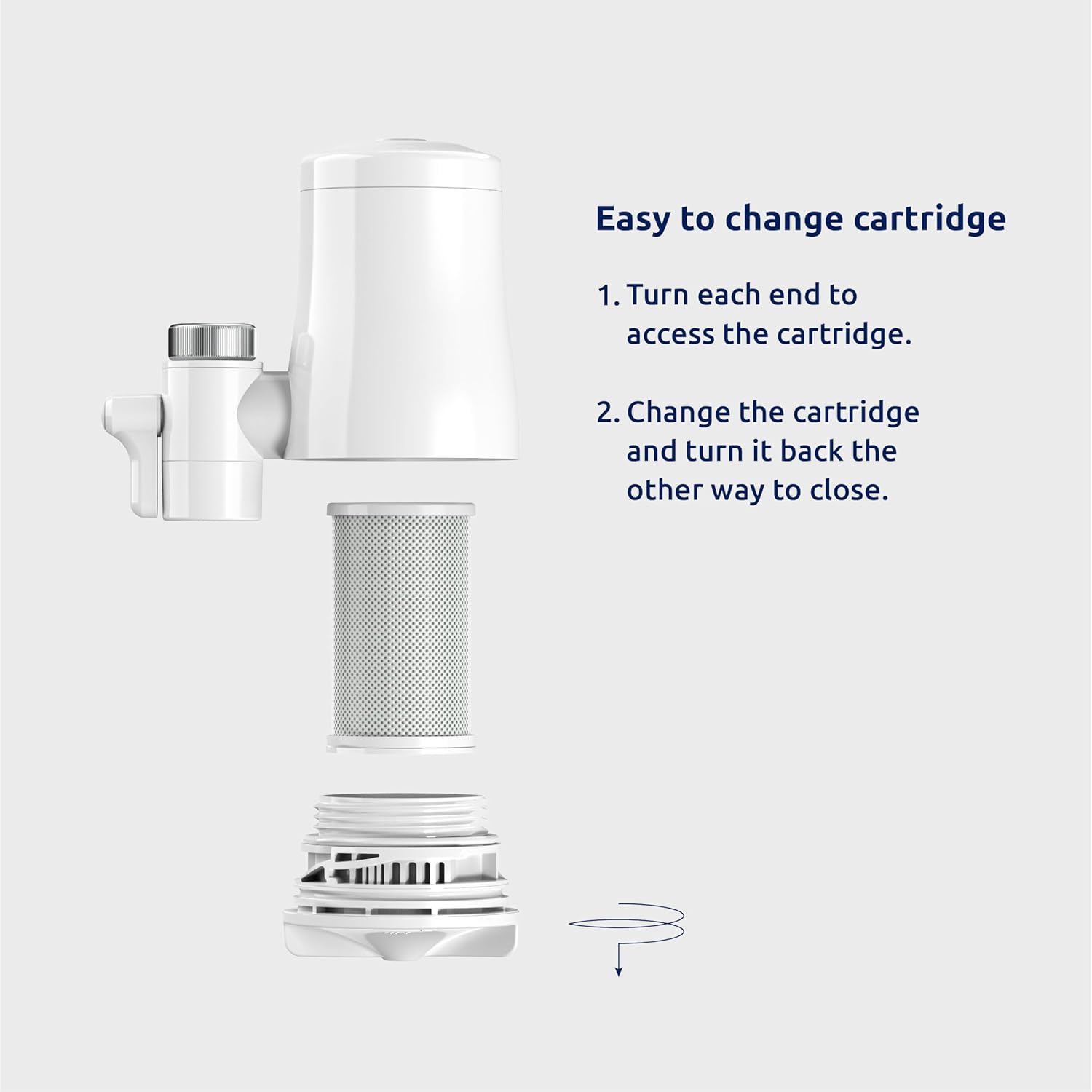 Tappwater EcoPro Refills - Cartucce di Ricambio - immagine 3