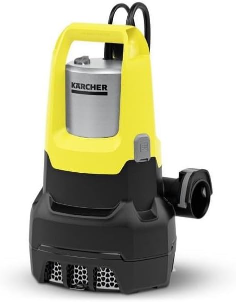 Kärcher Elettropompa Immersione SP 22.000 Dirt Level Sensor