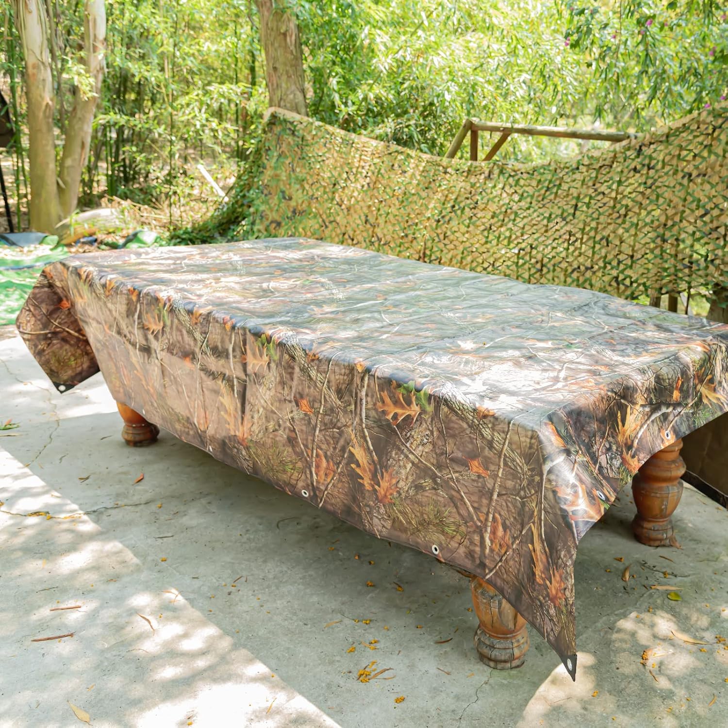 Tongcamo Telone Impermeabile Resistente UV - immagine 4