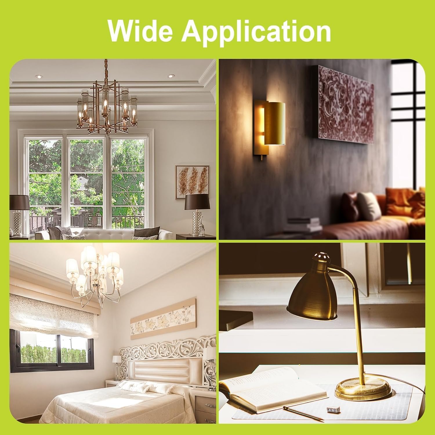 Gy Lampadine LED G9 3.2W Luce Calda 3000K (10 Pezzi) - immagine 7