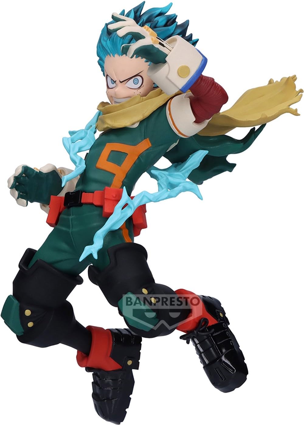 Banpresto Izuku Midoriya My Hero Academia - The Amazing Heroes - Plus 11 cm