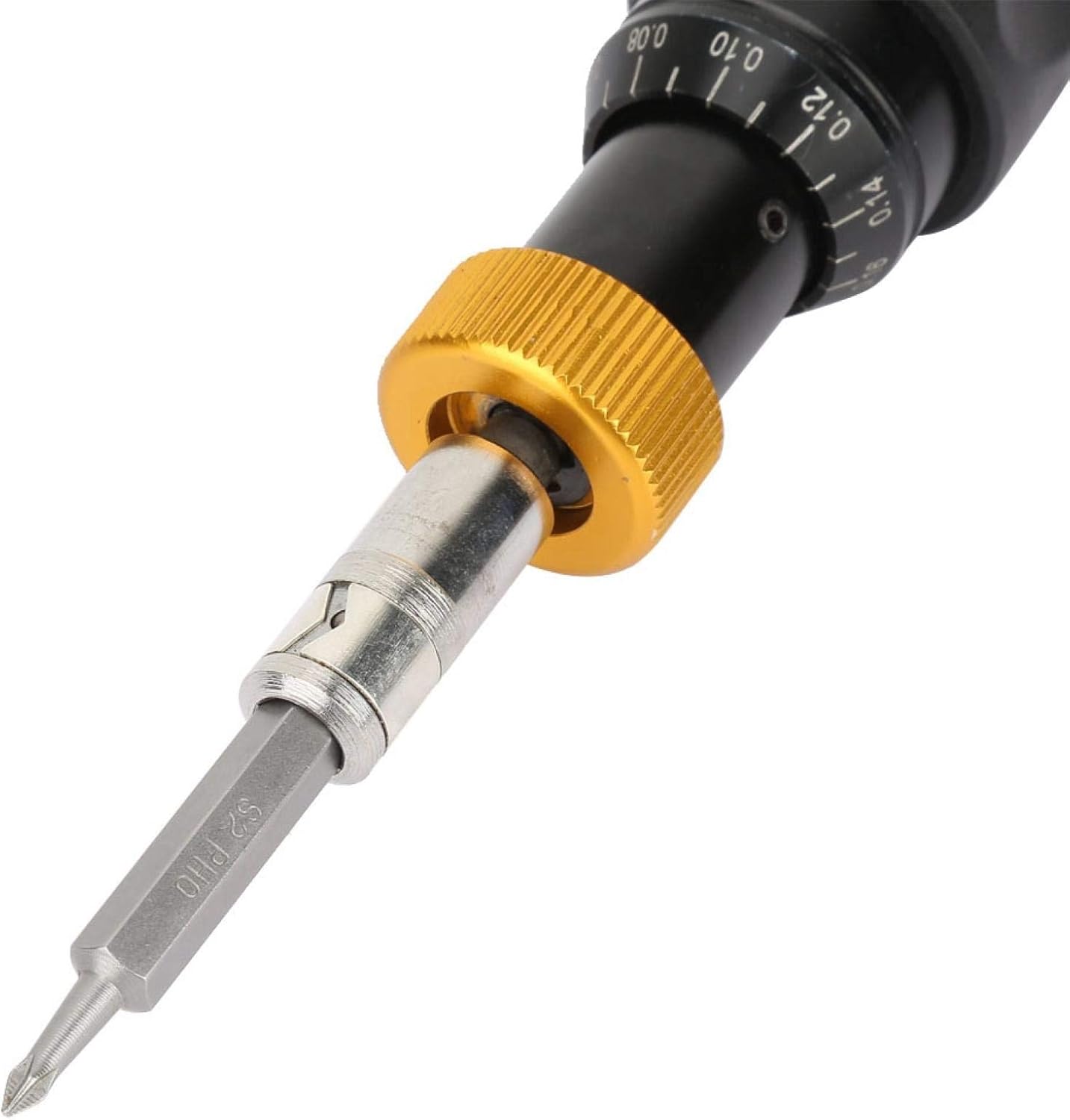 Cacciavite Dinamometrico Regolabile 0,2-1,2 Nm - immagine 3