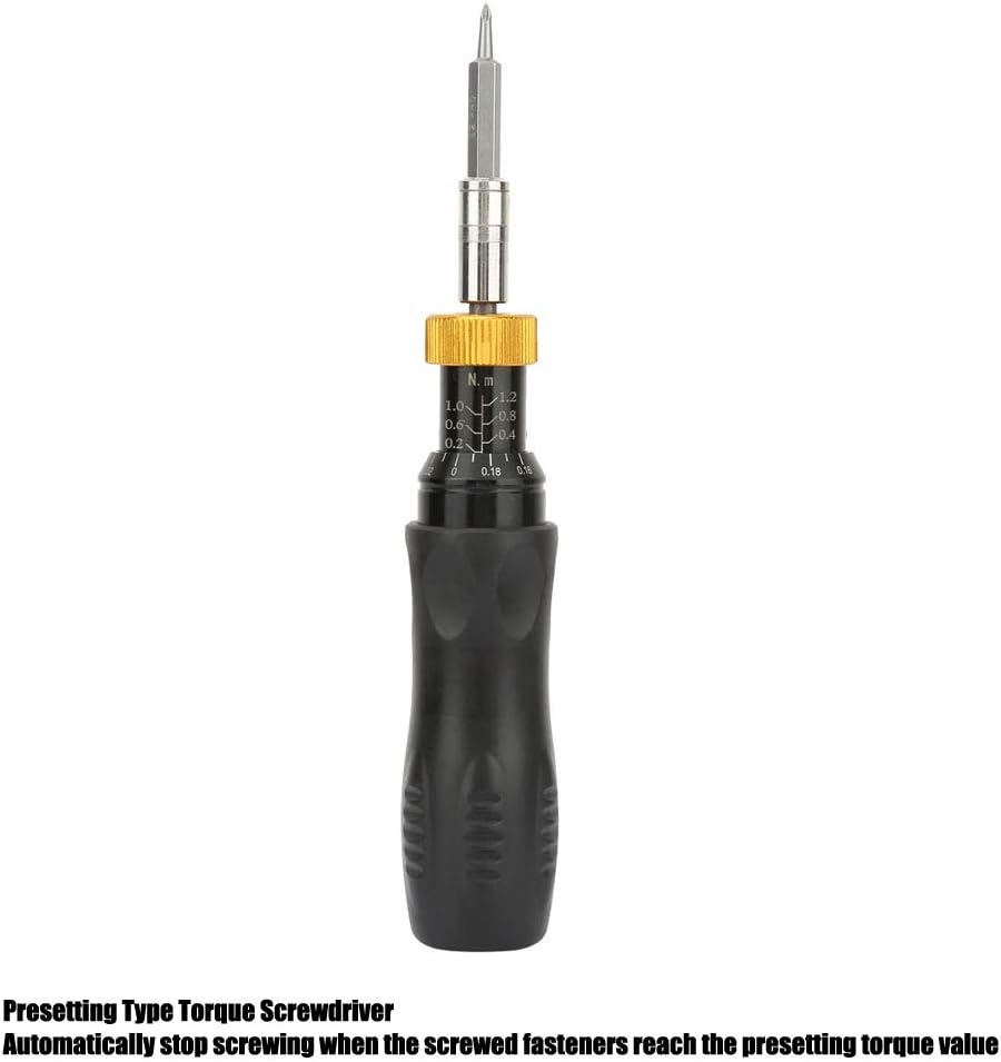 Cacciavite Dinamometrico Regolabile 0,2-1,2 Nm - immagine 5