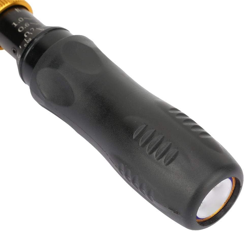 Cacciavite Dinamometrico Regolabile 0,2-1,2 Nm - immagine 6