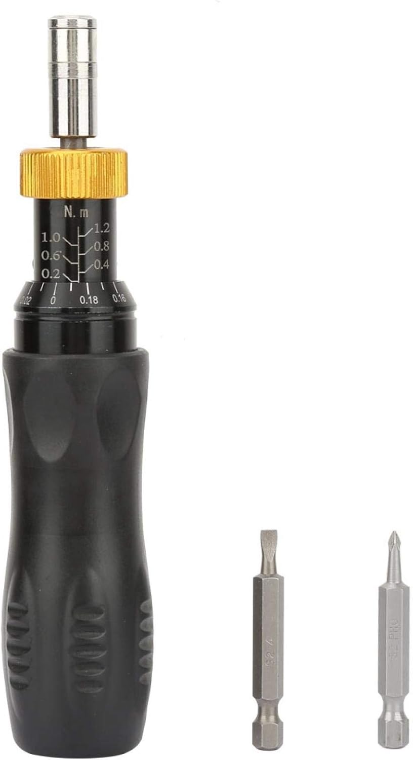 Cacciavite Dinamometrico Regolabile 0,2-1,2 Nm - immagine 7