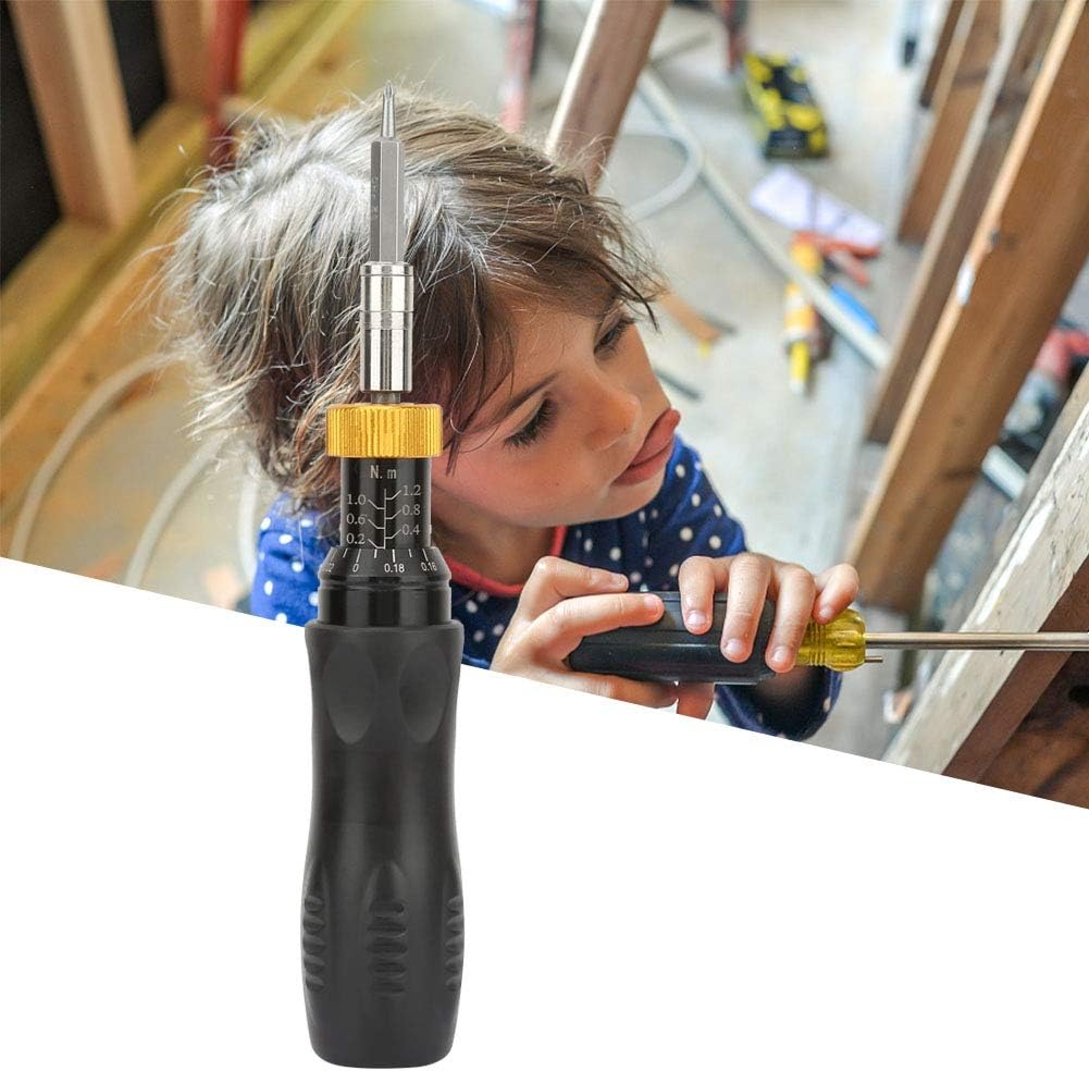Cacciavite Dinamometrico Regolabile 0,2-1,2 Nm - immagine 8