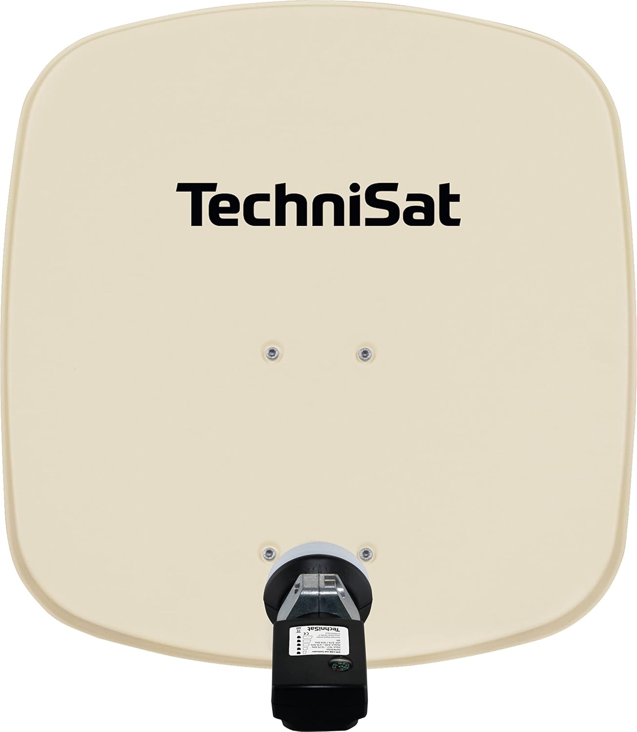 Technisat DIGIDISH 45 - Antenna Parabolica 45cm, Beige - immagine 2