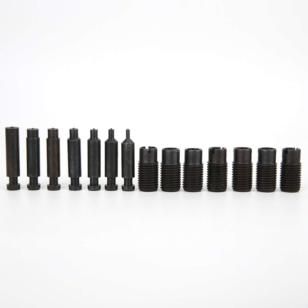 Kit Perforazione Manuale per Lamiere e Materiali Vari - immagine 7