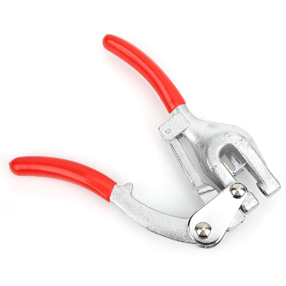 Kit Perforazione Manuale per Lamiere e Materiali Vari - immagine 8