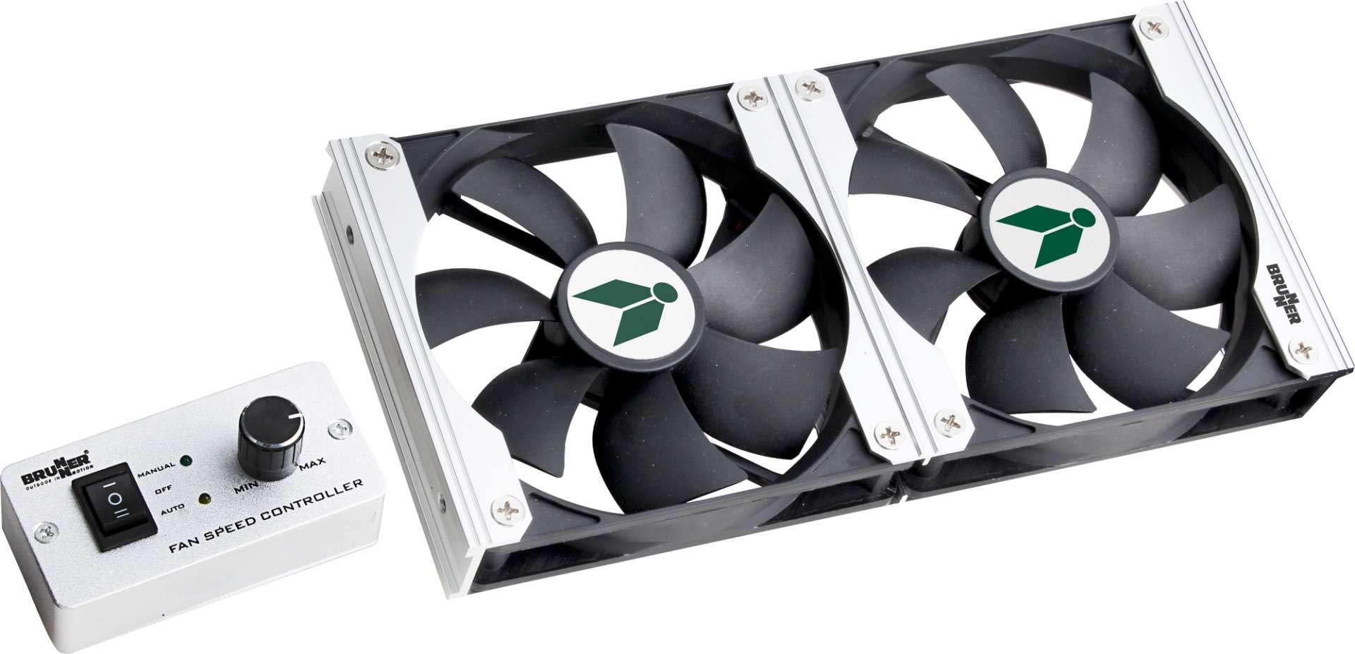 BRUNNER 7164012N Frigorifero Ventola Vento NG 120