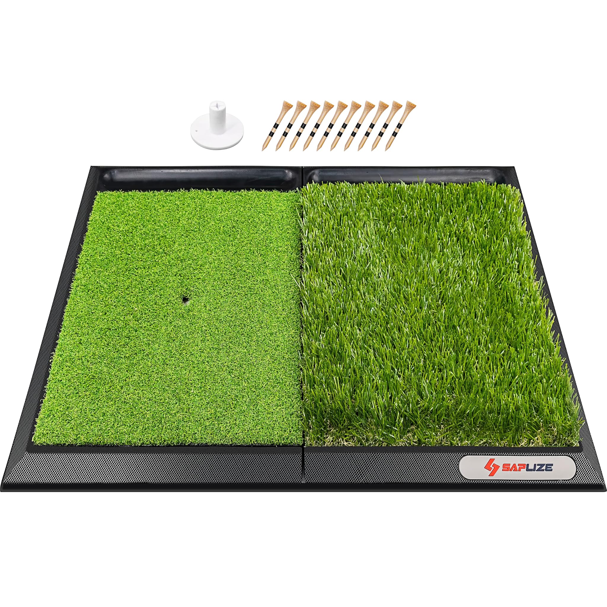 Saplize Tappetino da Golf Pieghevole