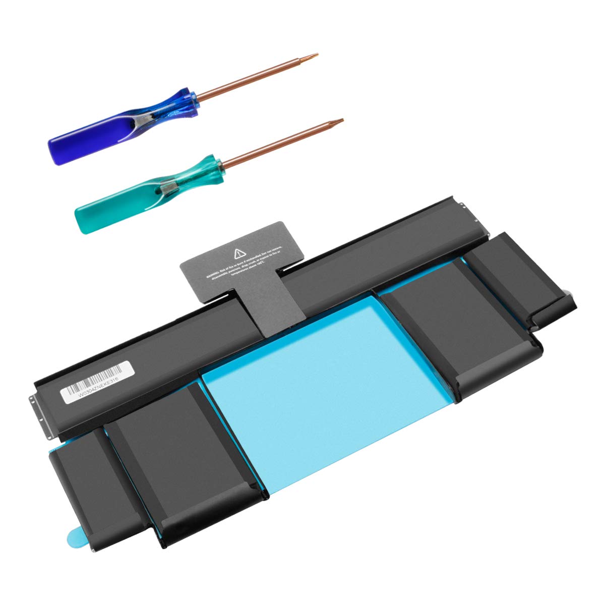 Exmate Batteria per MacBook Pro 13" Retina A1425