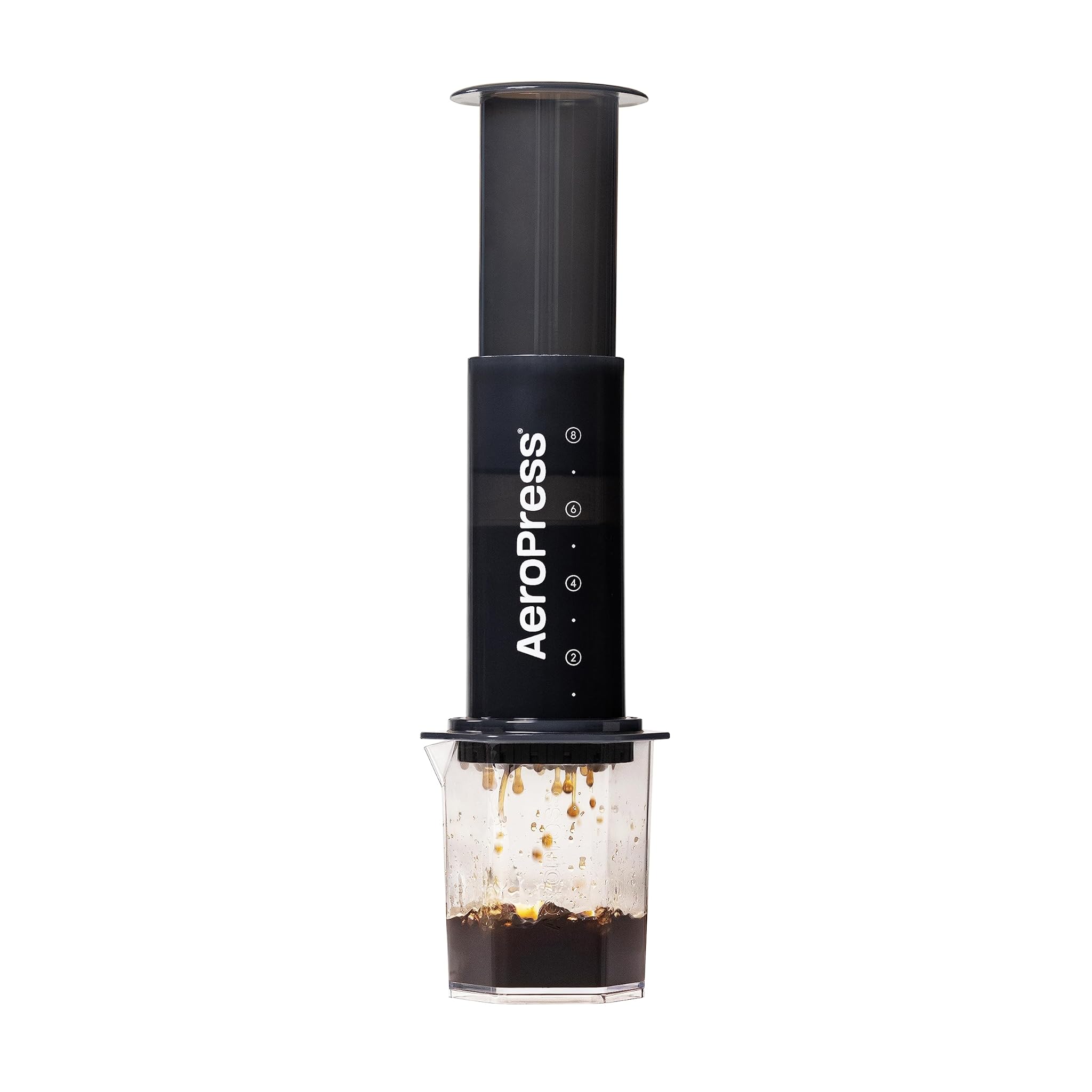 Aeropress XL - Macchina per Caffè 3 in 1 Portatile