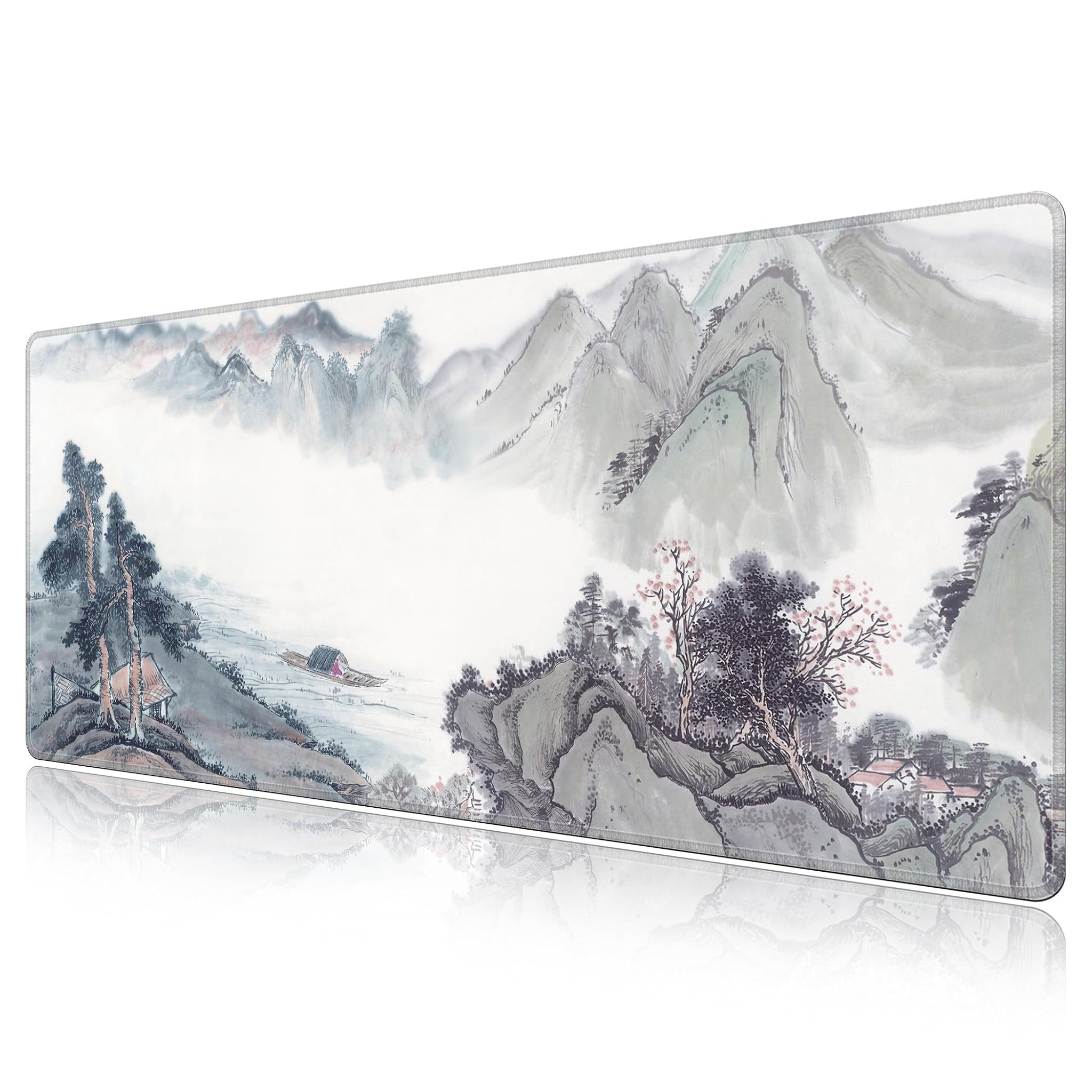 Ll-coeur Tappetino per Mouse XXL 140x60cm - Paesaggio 1