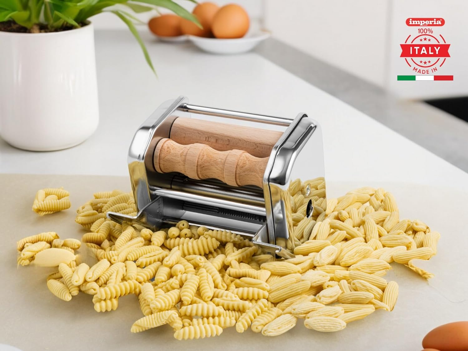Imperia MilleGnocchi Classica - Accessorio Macchina Pasta - immagine 2