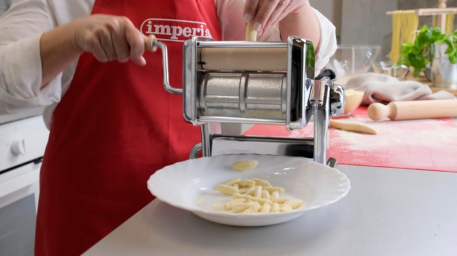 Imperia MilleGnocchi Classica - Accessorio Macchina Pasta - immagine 6