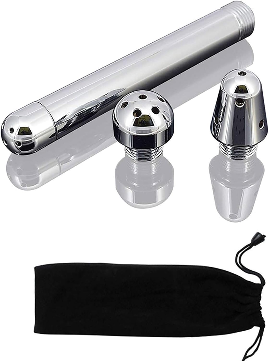 Soffione Doccia per Bidet in Alluminio (3 Soffioni) - immagine 1