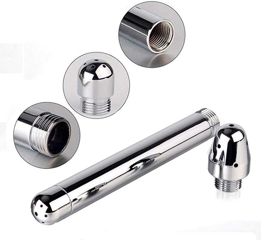 Soffione Doccia per Bidet in Alluminio (3 Soffioni) - immagine 4