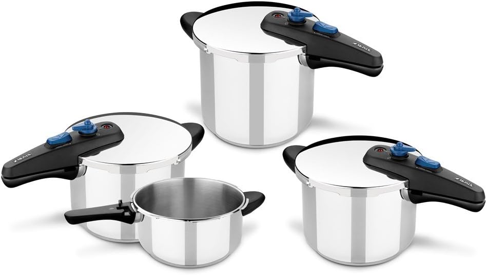 Monix Veloce - Pentola a Pressione 6 Litri - immagine 2